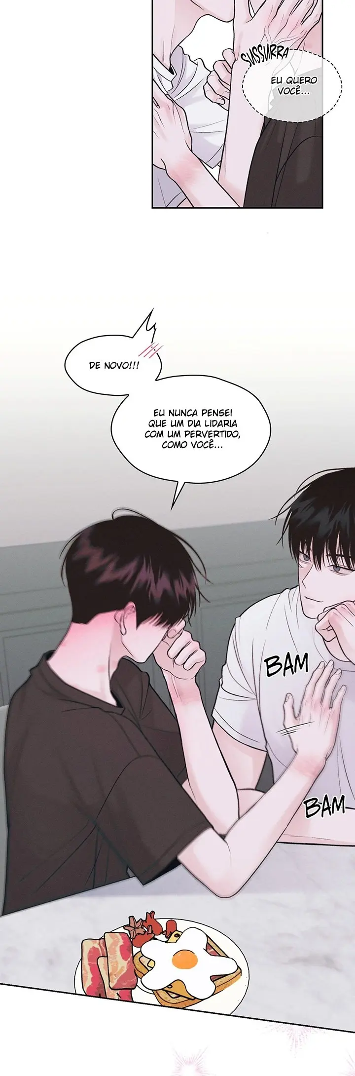 Monday Savior – Capítulo 18 Yaoi – Página 26