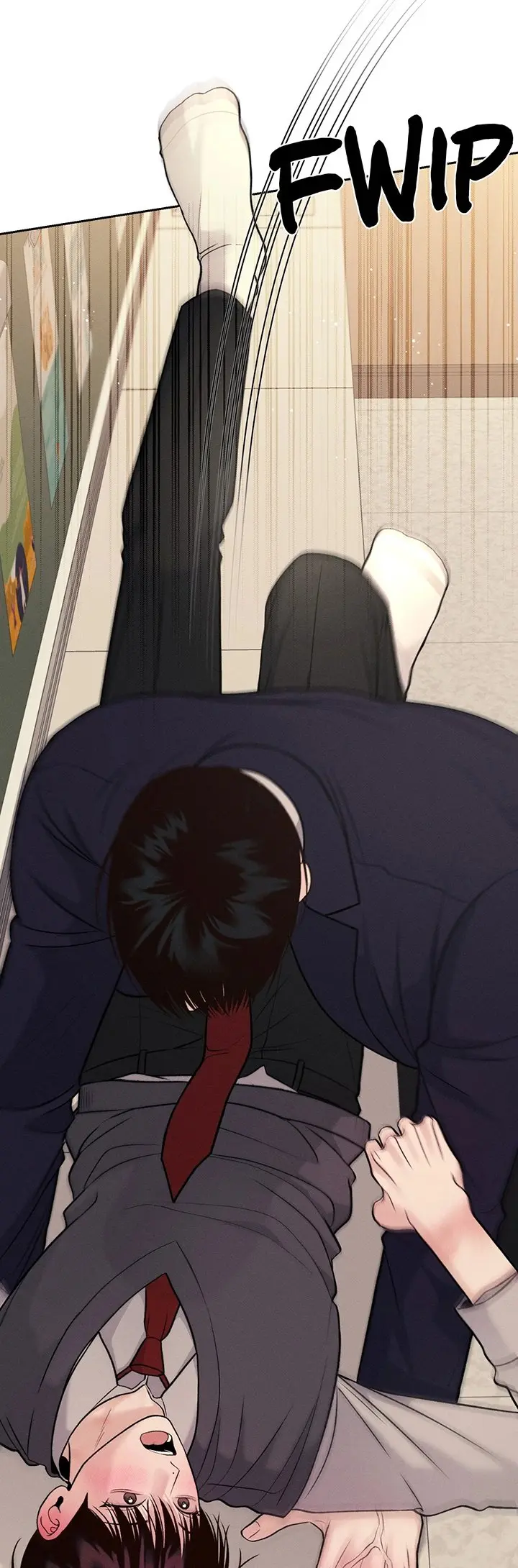 Monday Savior – Capítulo 18 Yaoi – Página 33