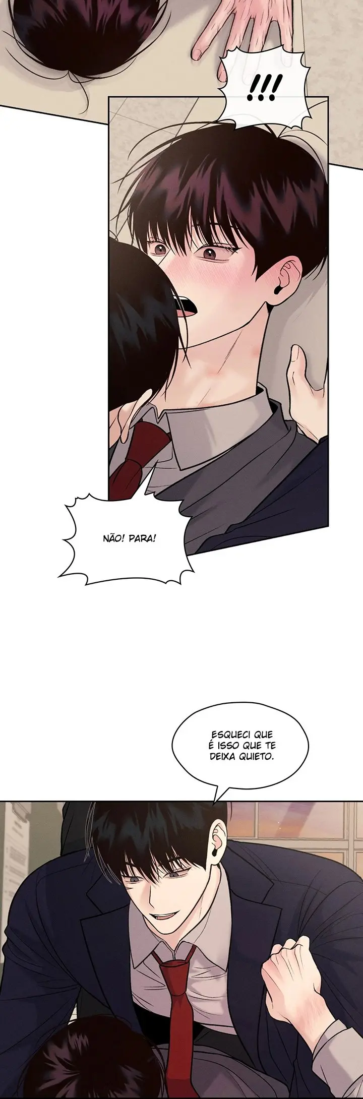 Monday Savior – Capítulo 18 Yaoi – Página 34