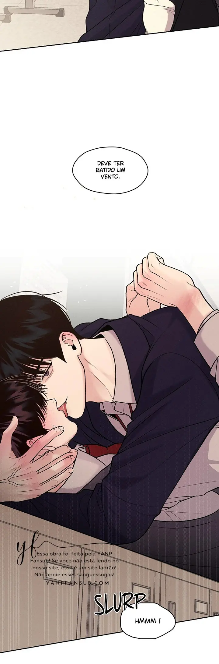 Monday Savior – Capítulo 18 Yaoi – Página 36