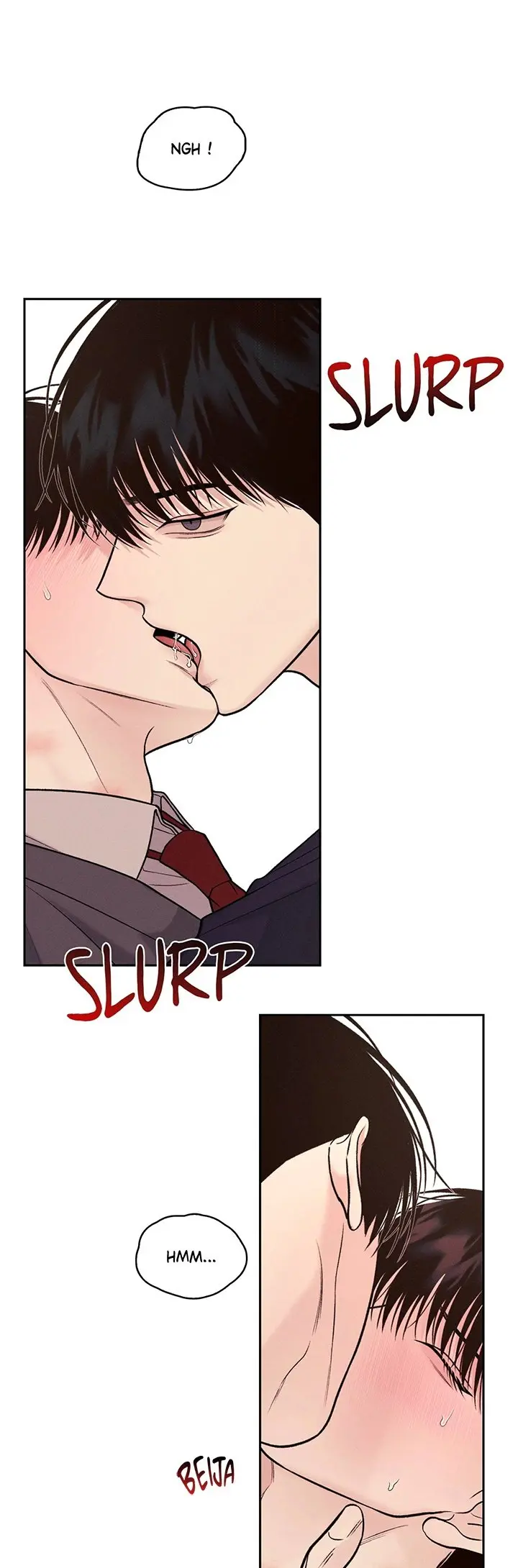 Monday Savior – Capítulo 18 Yaoi – Página 37