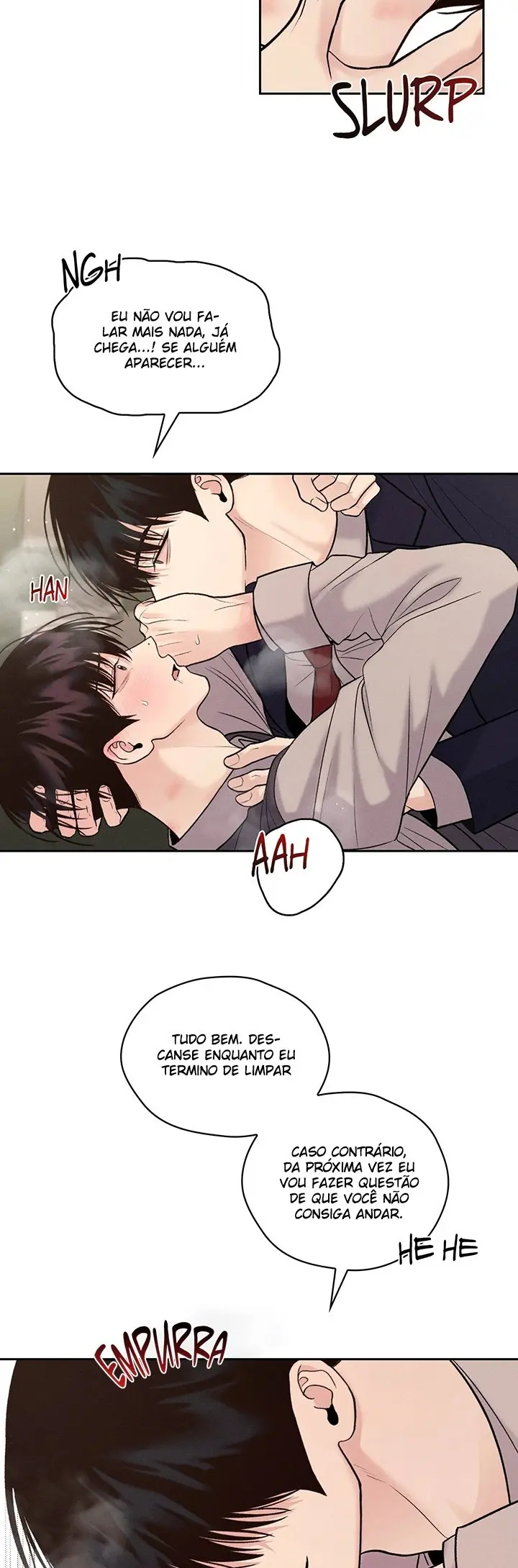 Monday Savior – Capítulo 18 Yaoi – Página 38