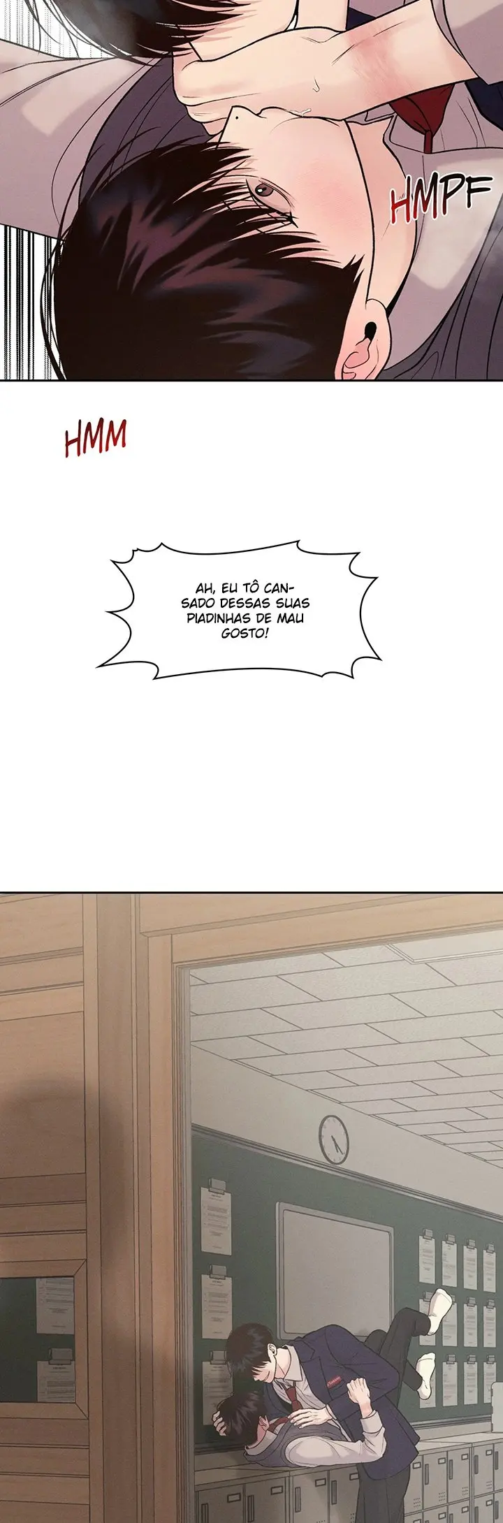 Monday Savior – Capítulo 18 Yaoi – Página 39