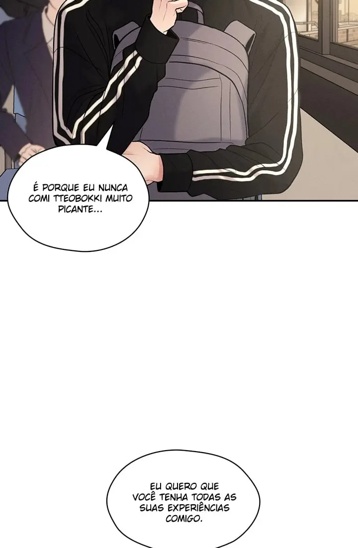 Monday Savior – Capítulo 18 Yaoi – Página 43