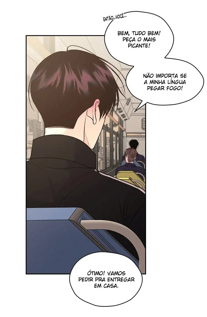 Monday Savior – Capítulo 18 Yaoi – Página 45