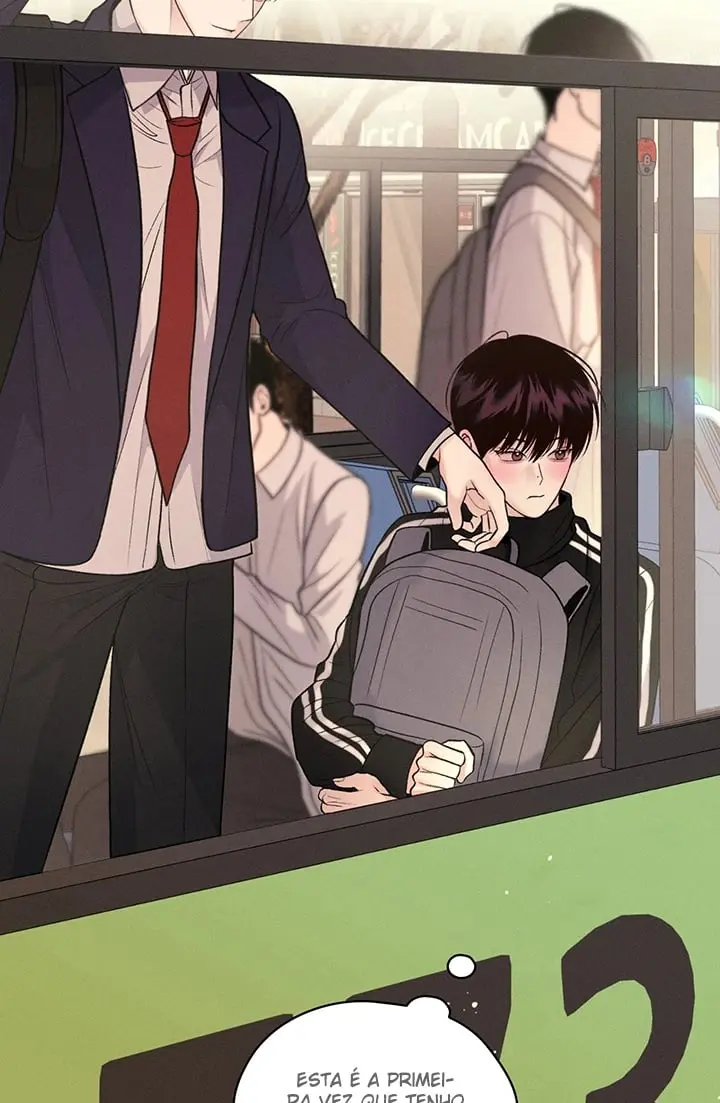 Monday Savior – Capítulo 18 Yaoi – Página 47