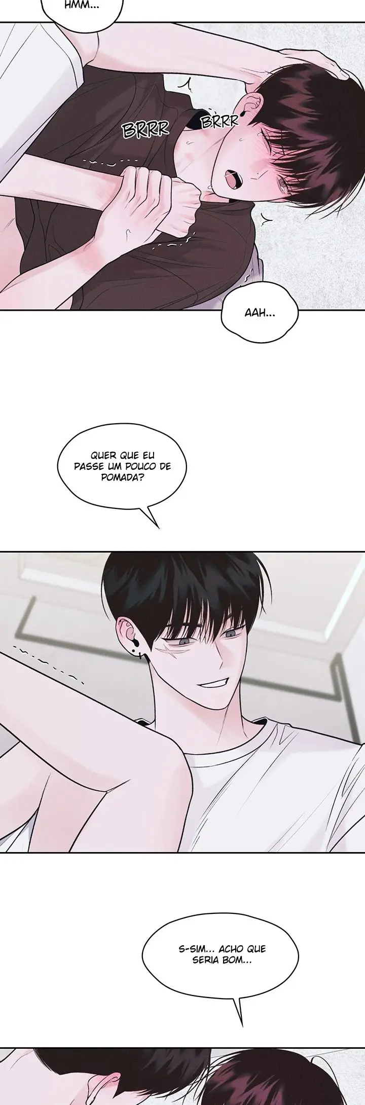 Monday Savior – Capítulo 18 Yaoi – Página 5