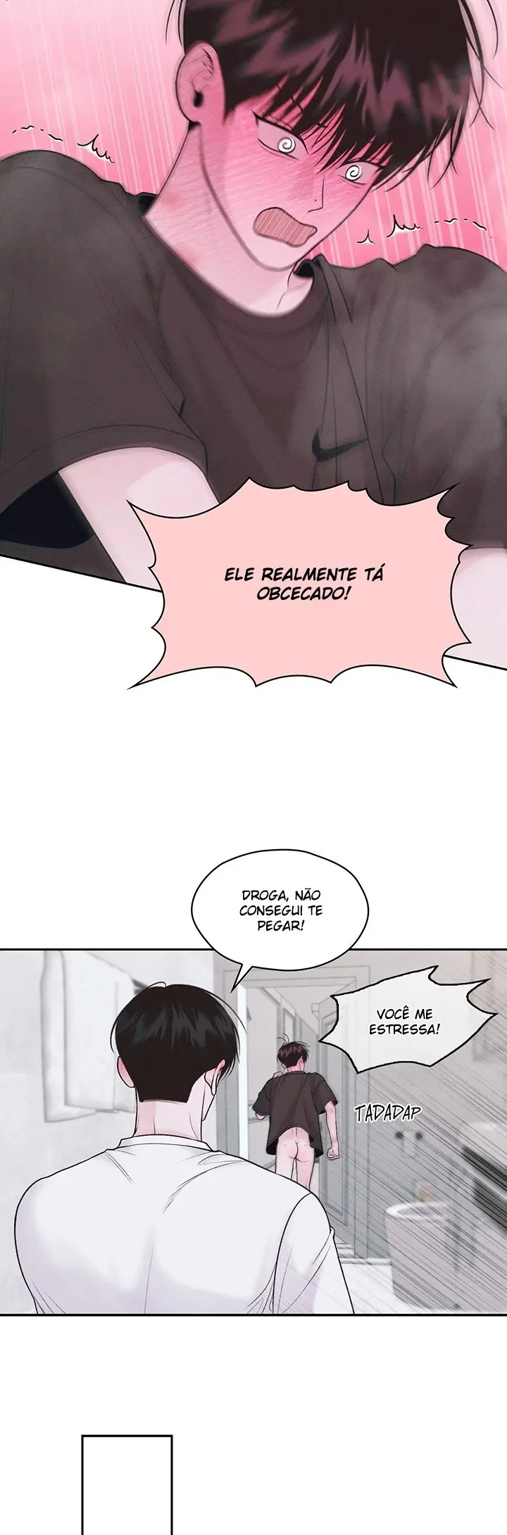 Monday Savior – Capítulo 18 Yaoi – Página 7