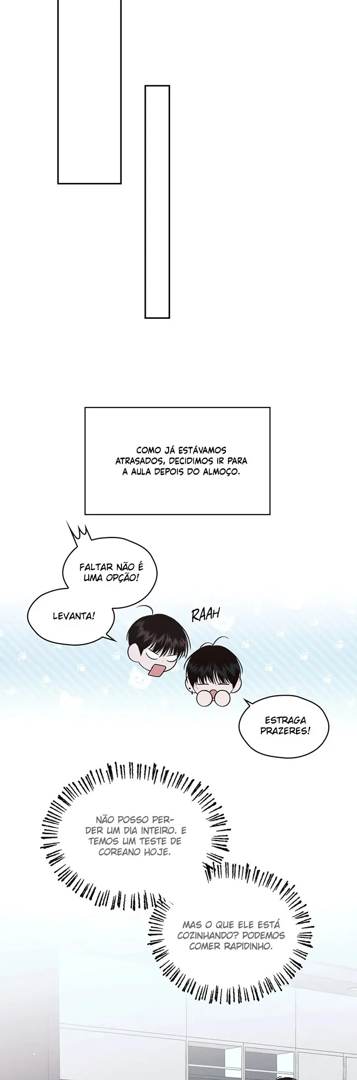 Monday Savior – Capítulo 18 Yaoi – Página 8