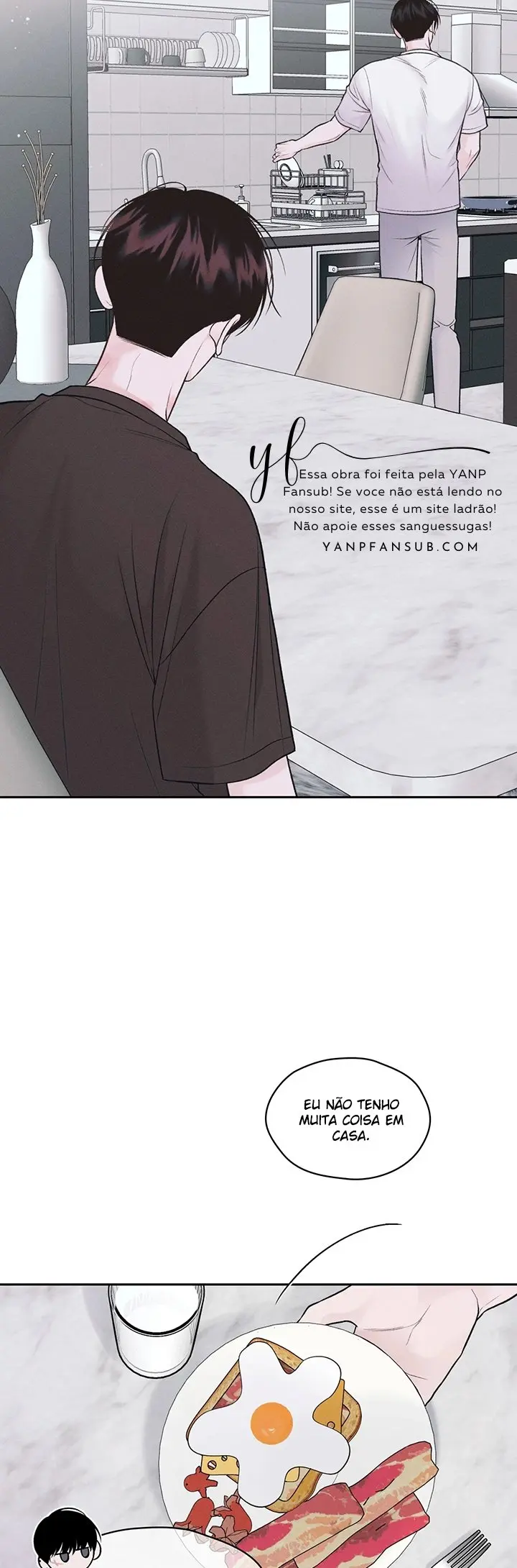 Monday Savior – Capítulo 18 Yaoi – Página 9