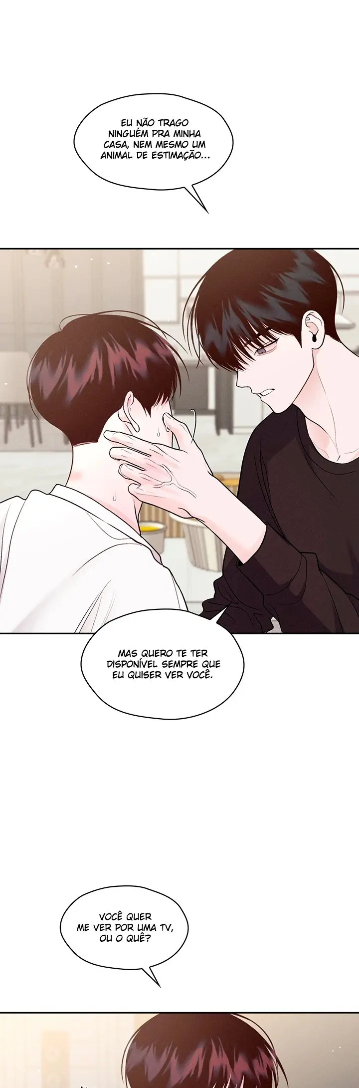 Monday Savior – Capítulo 19 Yaoi – Página 10
