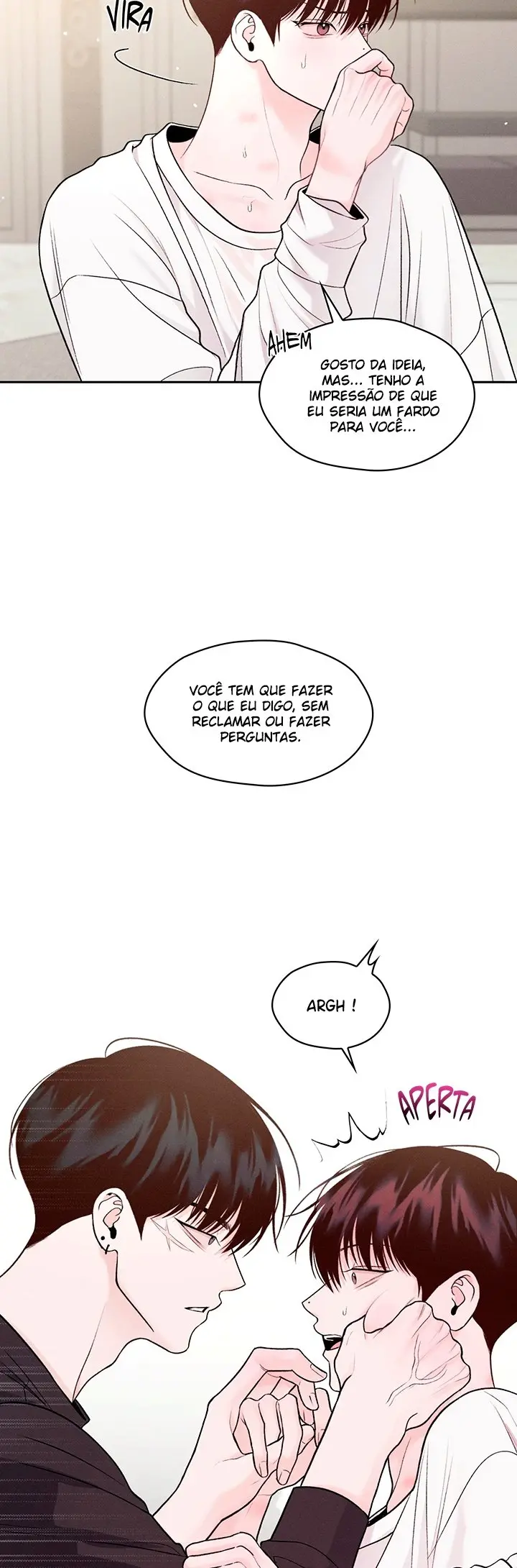 Monday Savior – Capítulo 19 Yaoi – Página 11