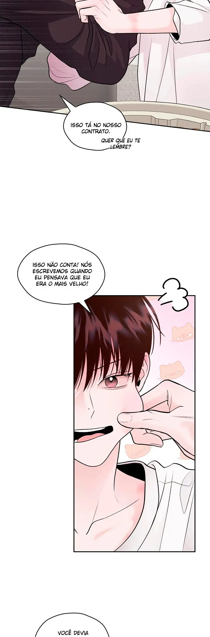 Monday Savior – Capítulo 19 Yaoi – Página 12