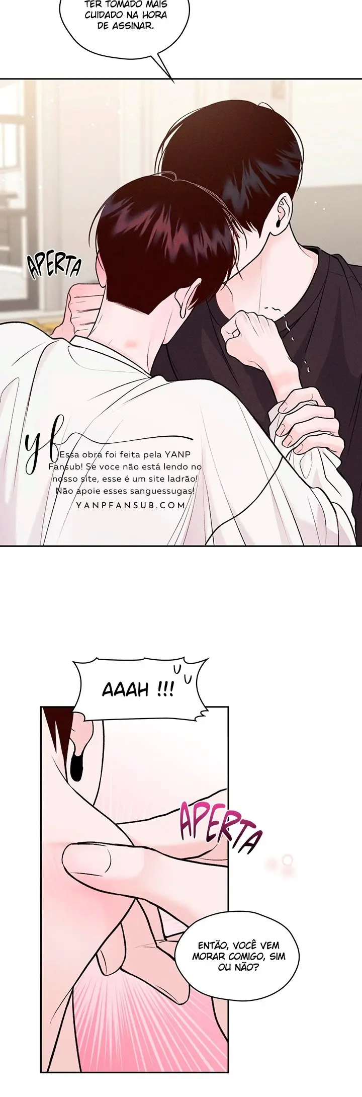 Monday Savior – Capítulo 19 Yaoi – Página 13