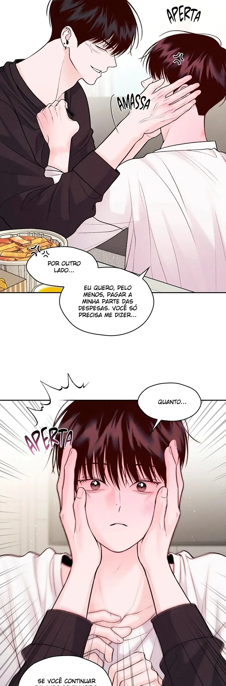 Monday Savior – Capítulo 19 Yaoi – Página 15