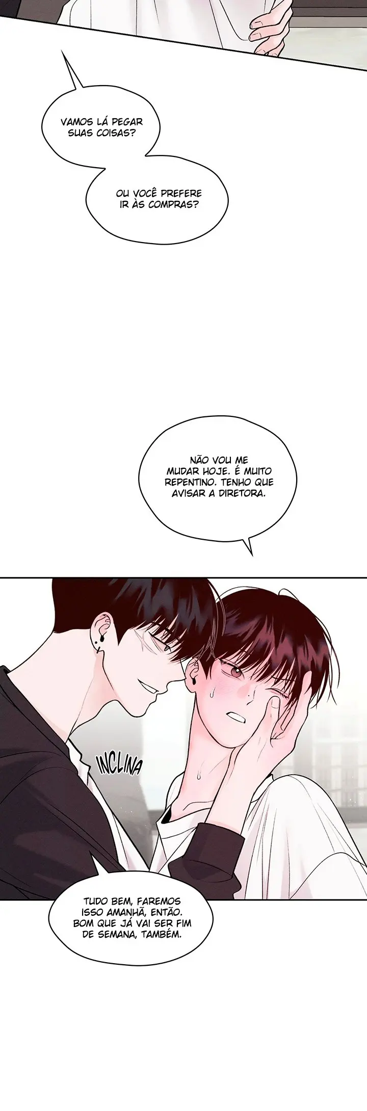 Monday Savior – Capítulo 19 Yaoi – Página 18