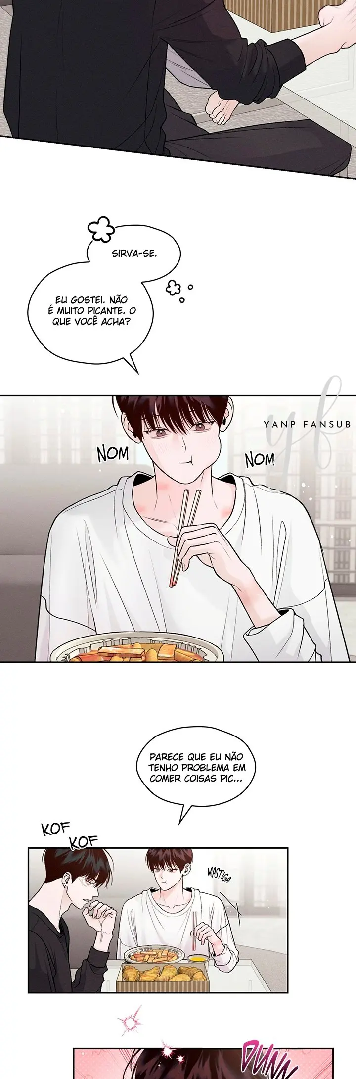 Monday Savior – Capítulo 19 Yaoi – Página 2