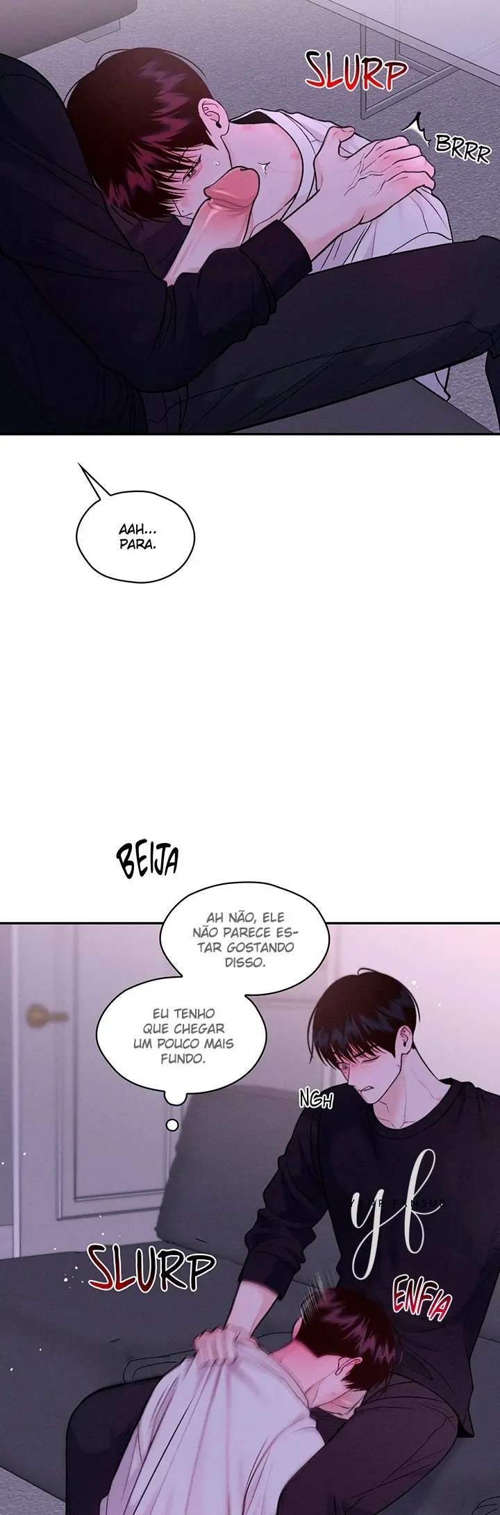 Monday Savior – Capítulo 19 Yaoi – Página 28