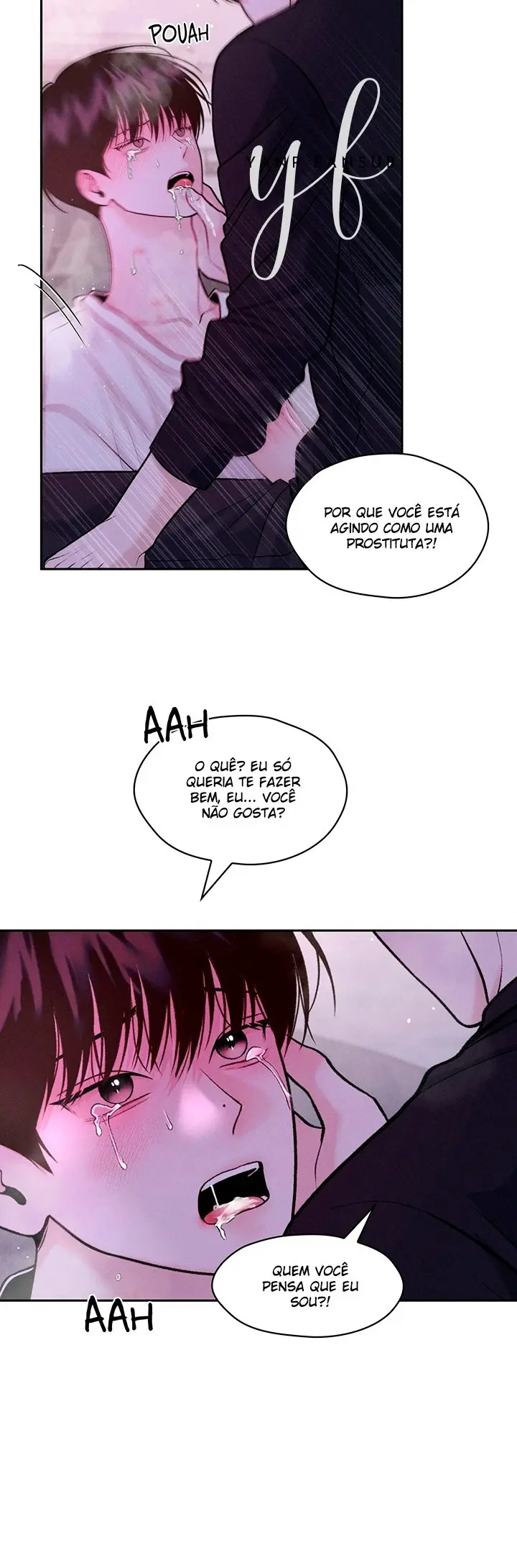 Monday Savior – Capítulo 19 Yaoi – Página 30