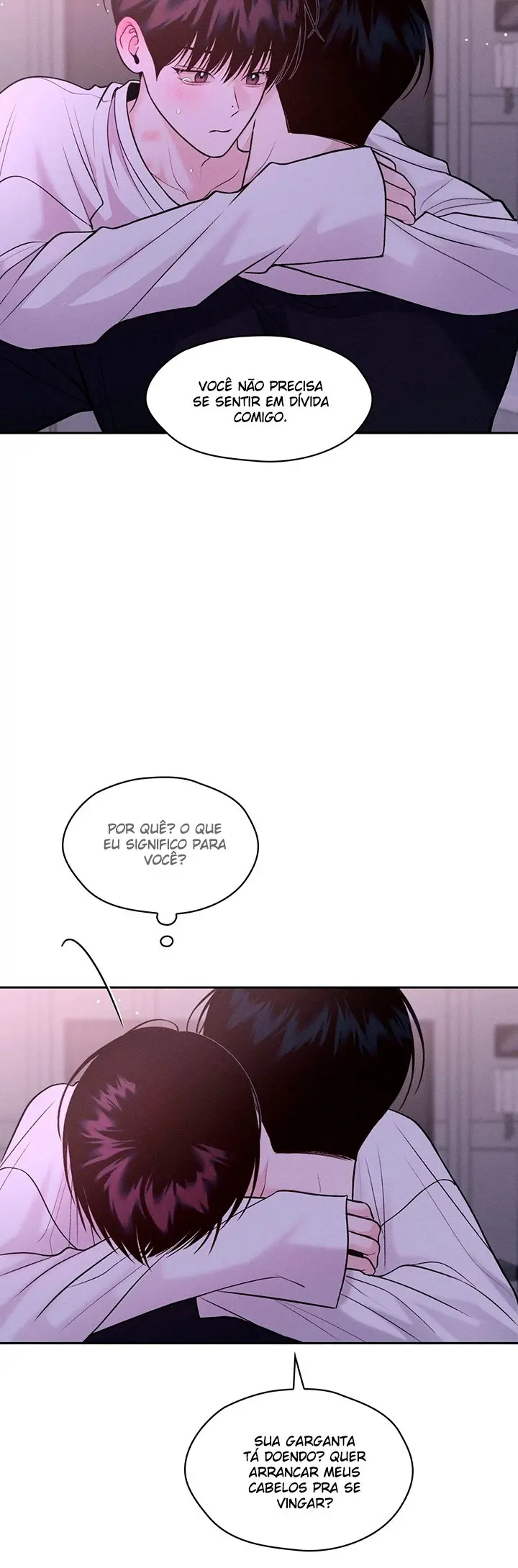 Monday Savior – Capítulo 19 Yaoi – Página 33