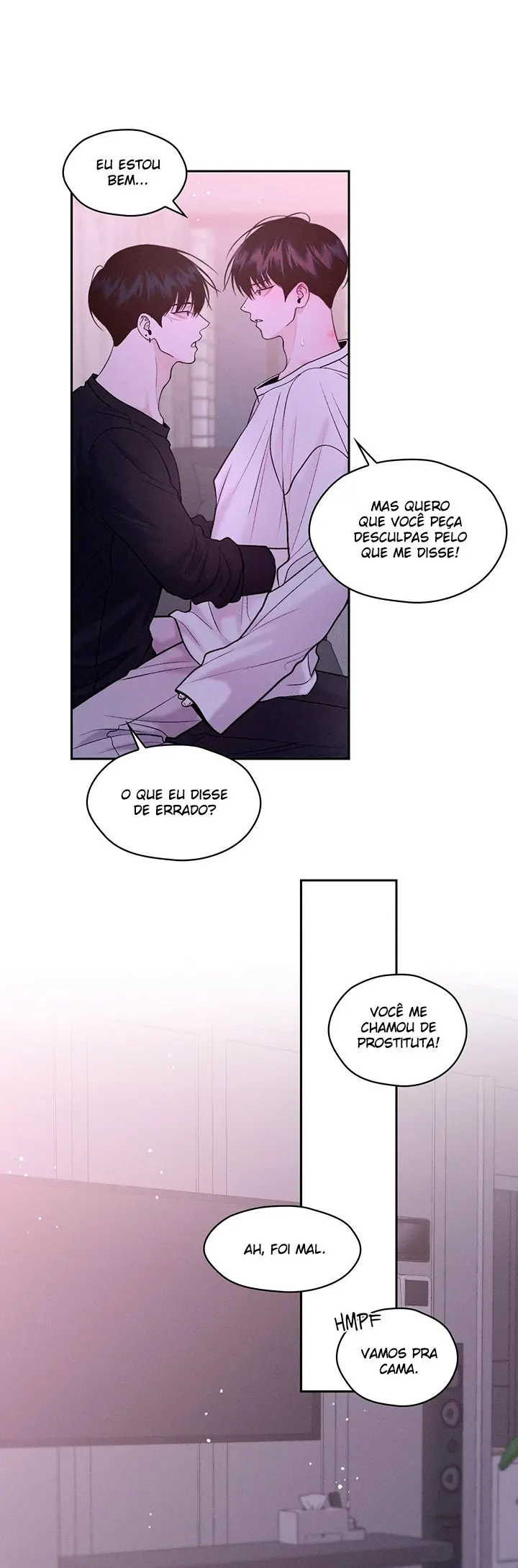 Monday Savior – Capítulo 19 Yaoi – Página 34