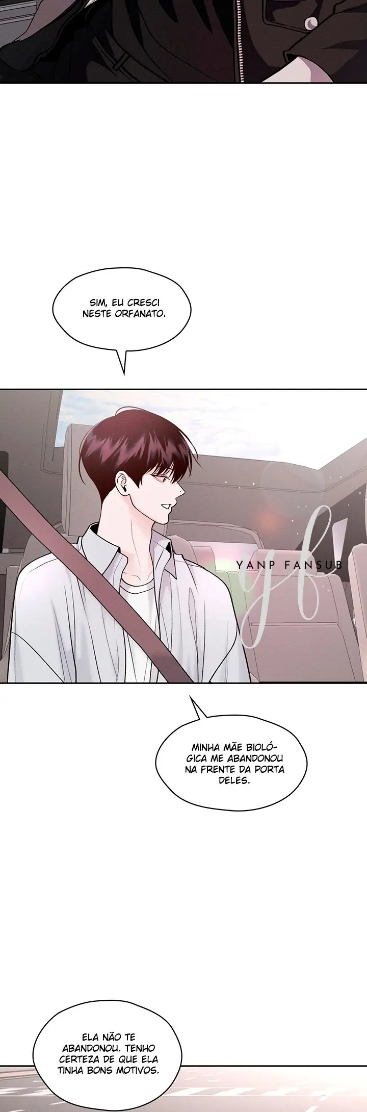 Monday Savior – Capítulo 19 Yaoi – Página 37