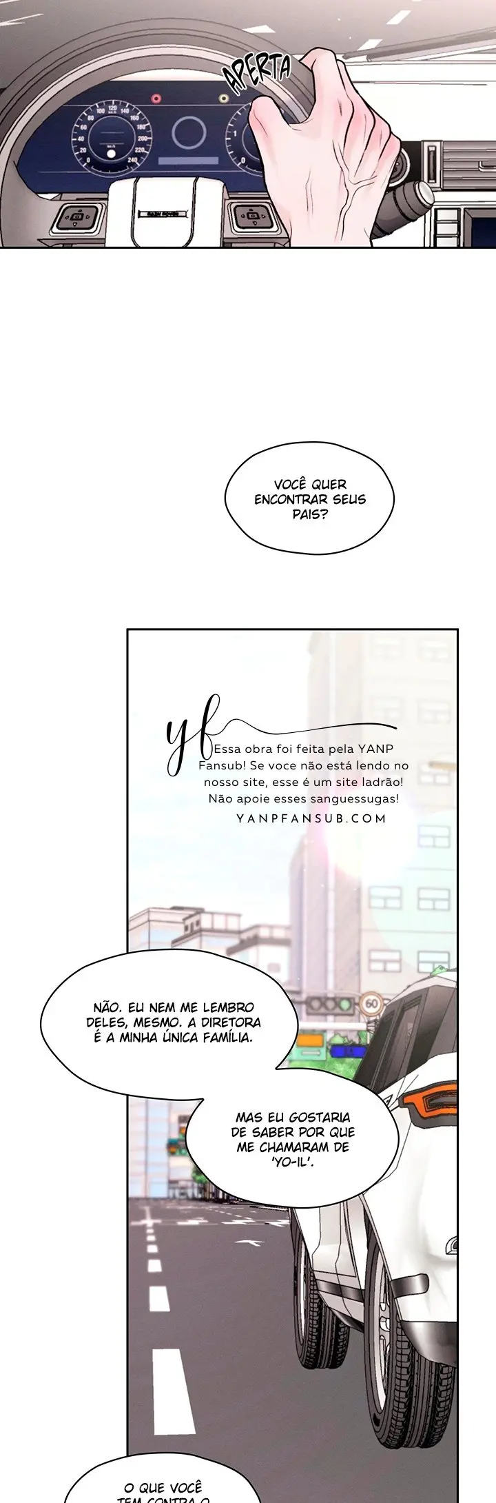 Monday Savior – Capítulo 19 Yaoi – Página 38