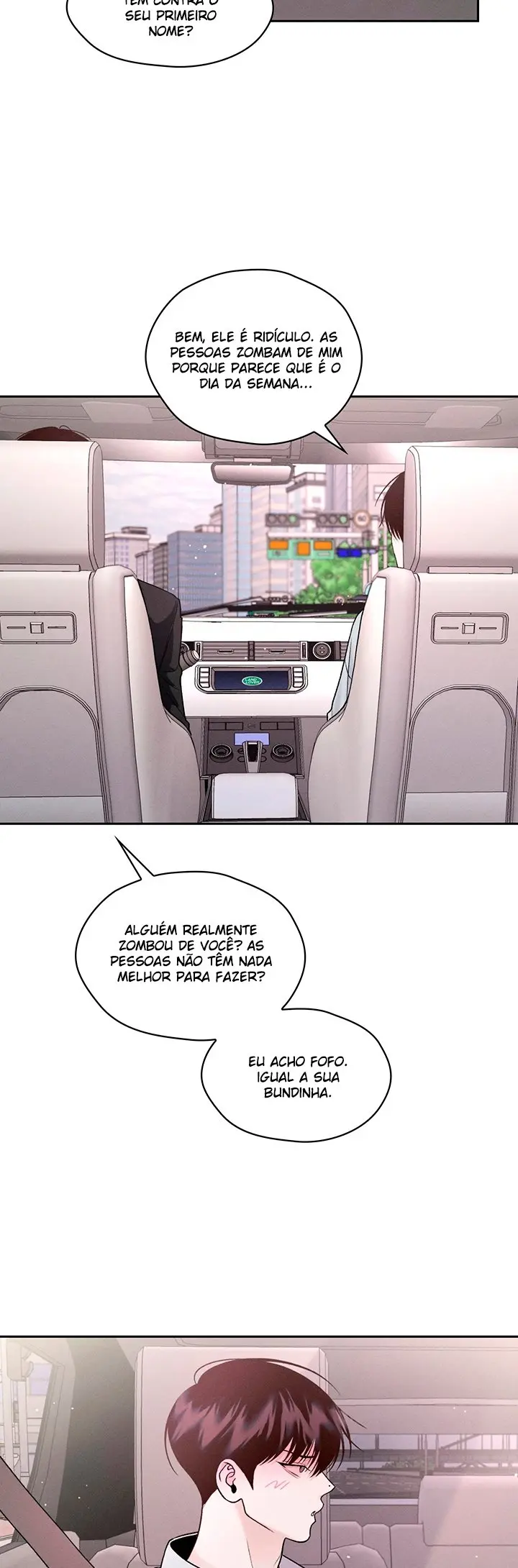 Monday Savior – Capítulo 19 Yaoi – Página 39