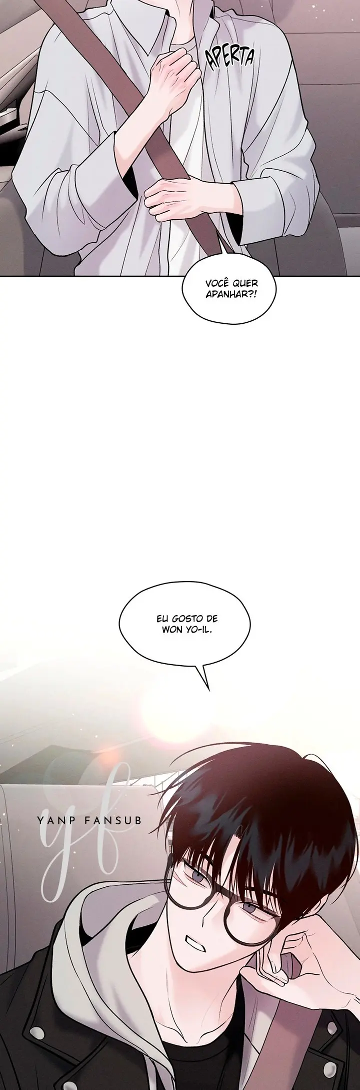 Monday Savior – Capítulo 19 Yaoi – Página 40