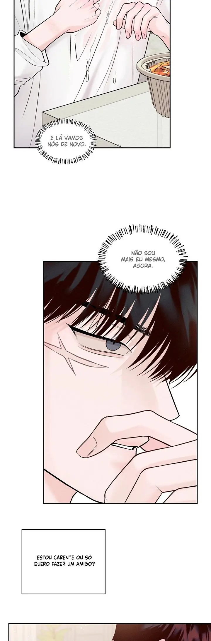 Monday Savior – Capítulo 19 Yaoi – Página 6