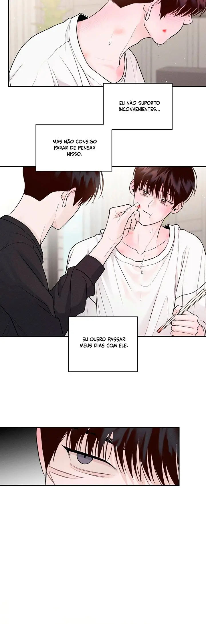 Monday Savior – Capítulo 19 Yaoi – Página 7