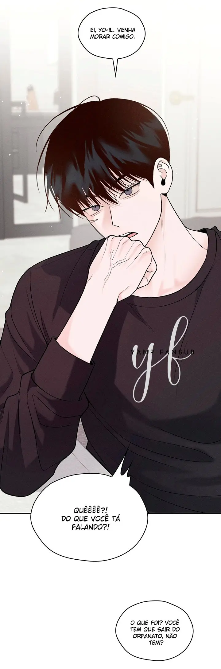 Monday Savior – Capítulo 19 Yaoi – Página 8