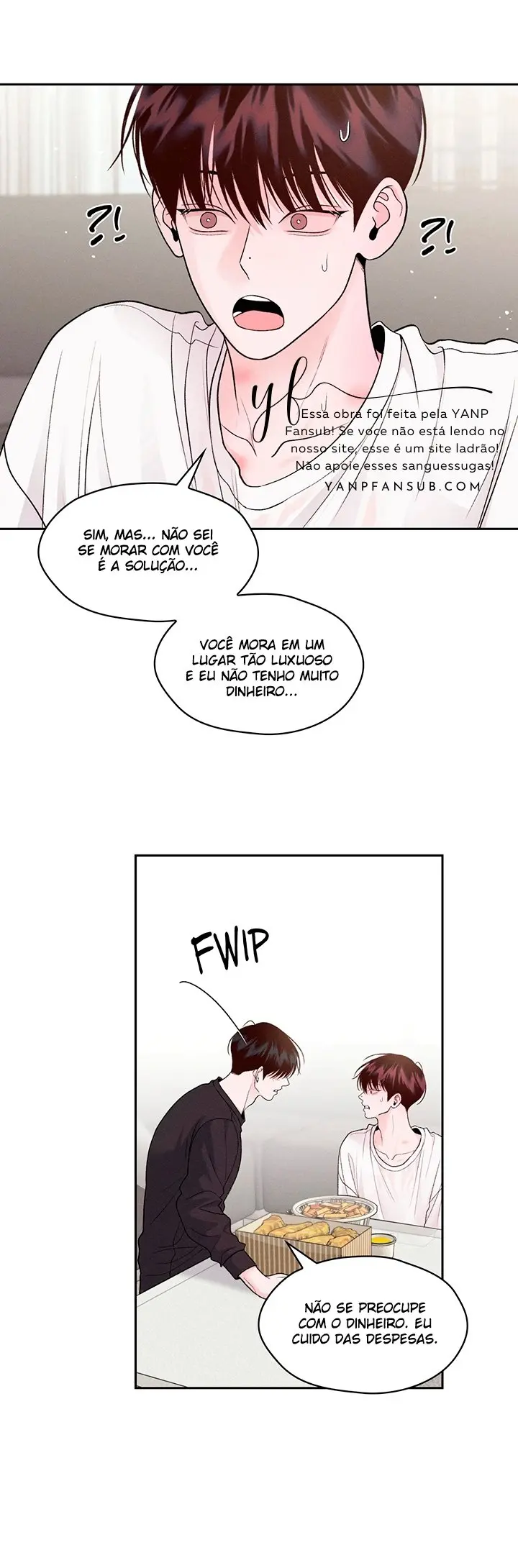 Monday Savior – Capítulo 19 Yaoi – Página 9