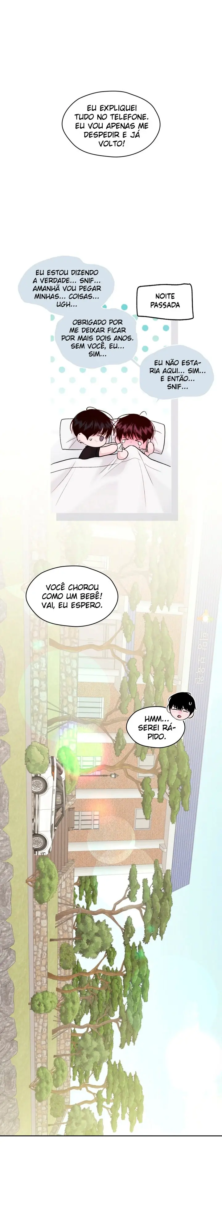 Monday Savior – Capítulo 20 Yaoi – Página 1