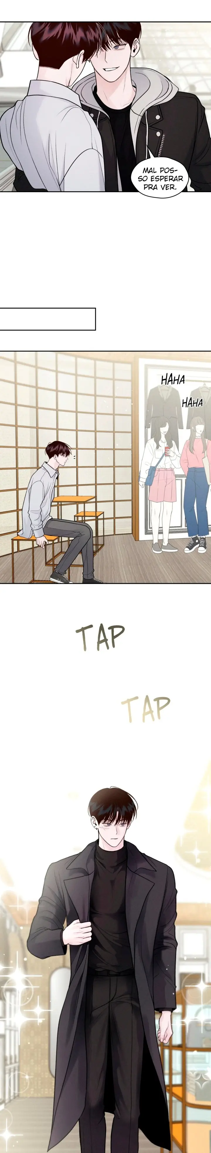 Monday Savior – Capítulo 20 Yaoi – Página 10