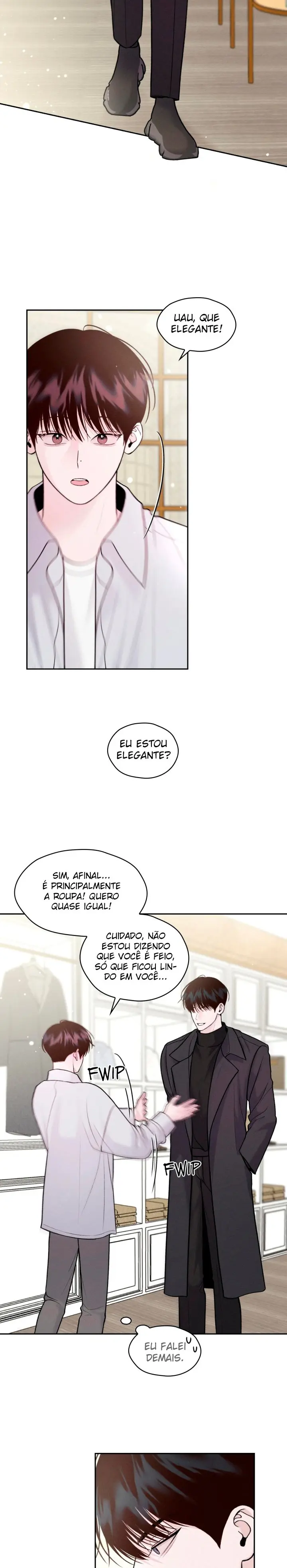 Monday Savior – Capítulo 20 Yaoi – Página 11