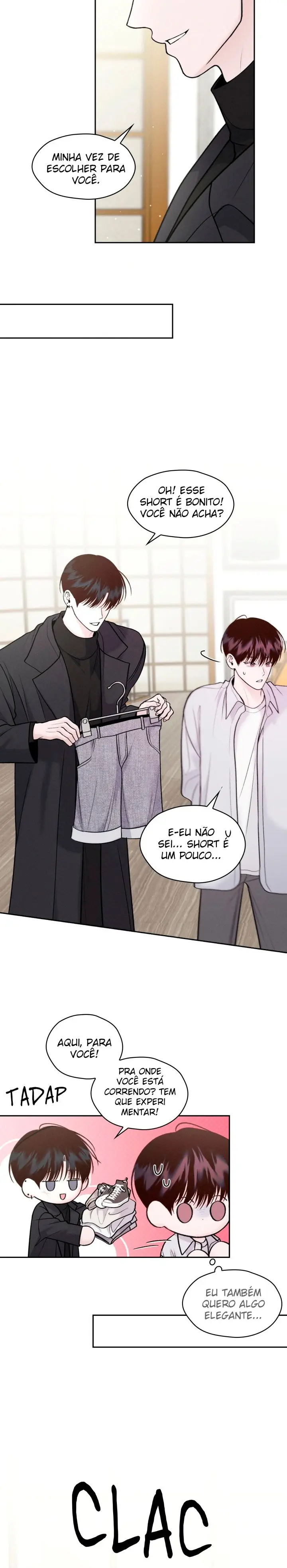 Monday Savior – Capítulo 20 Yaoi – Página 12