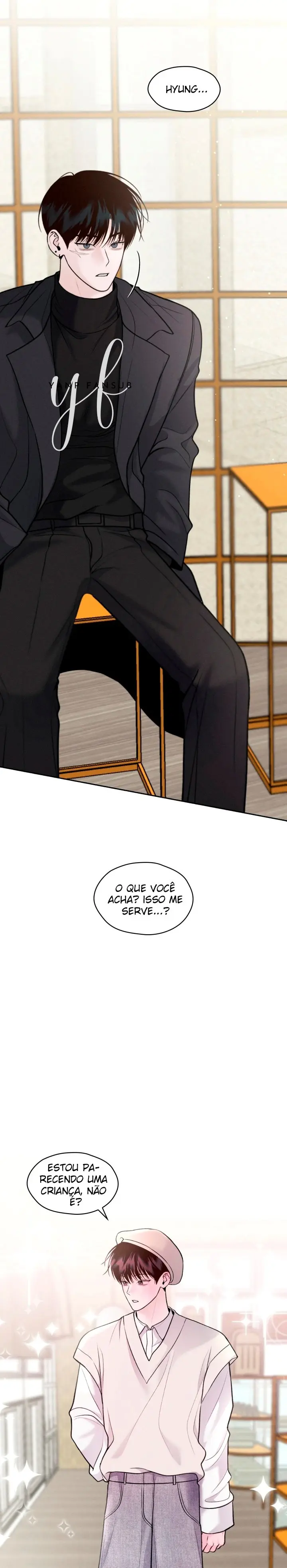 Monday Savior – Capítulo 20 Yaoi – Página 13