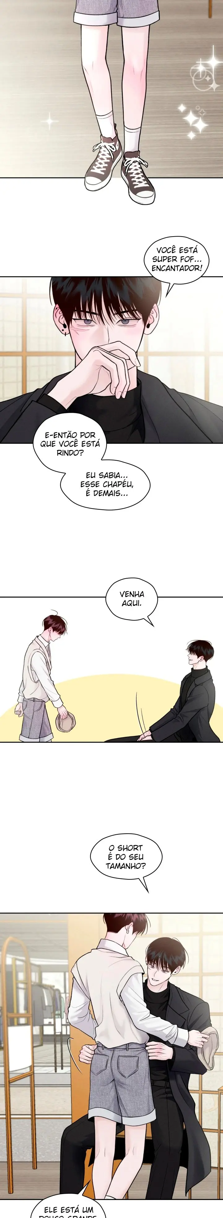 Monday Savior – Capítulo 20 Yaoi – Página 14