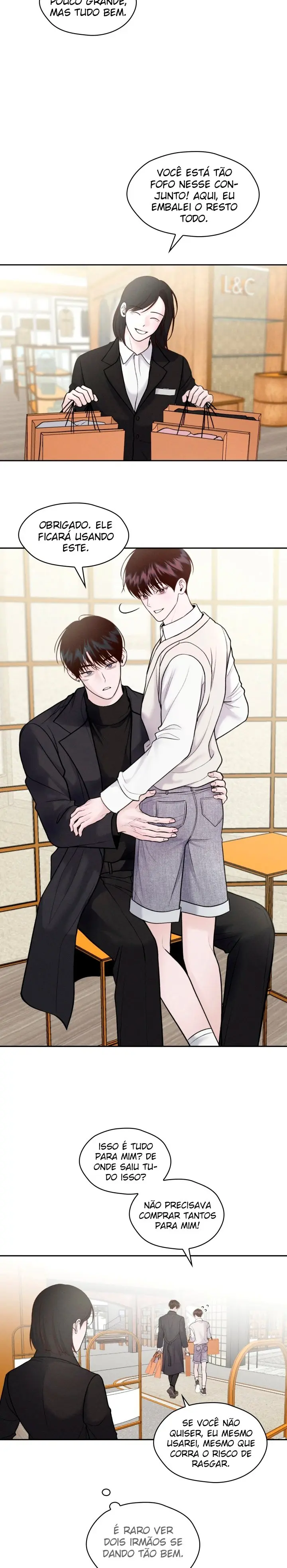 Monday Savior – Capítulo 20 Yaoi – Página 15