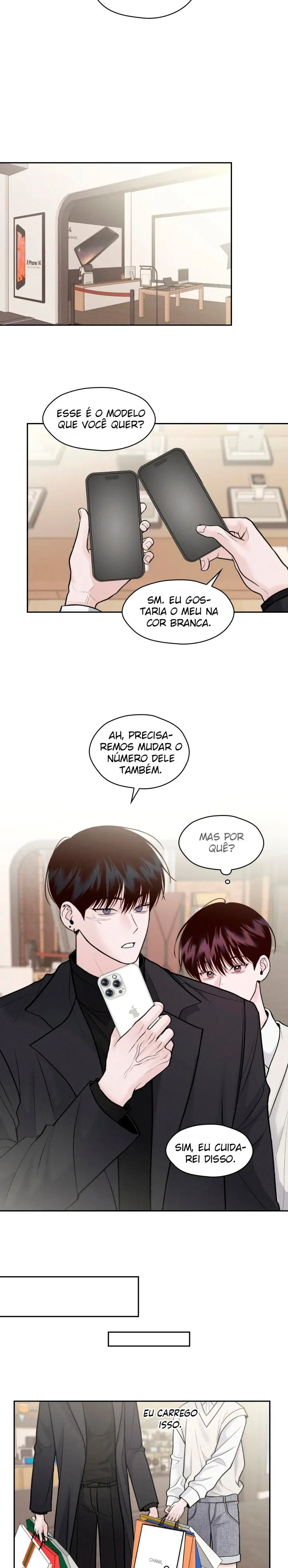 Monday Savior – Capítulo 20 Yaoi – Página 16