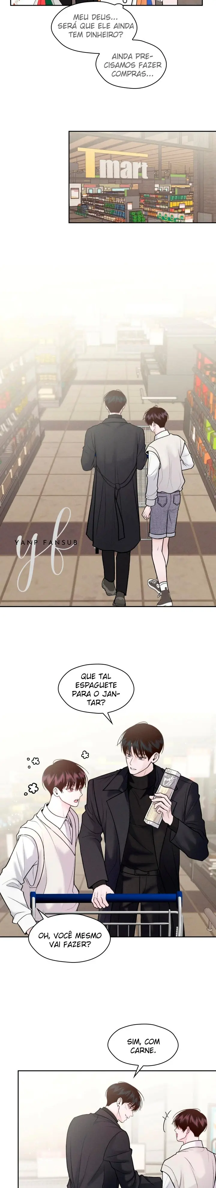 Monday Savior – Capítulo 20 Yaoi – Página 17