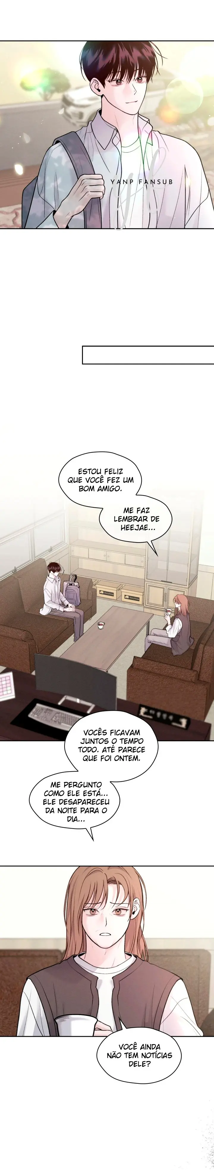 Monday Savior – Capítulo 20 Yaoi – Página 2