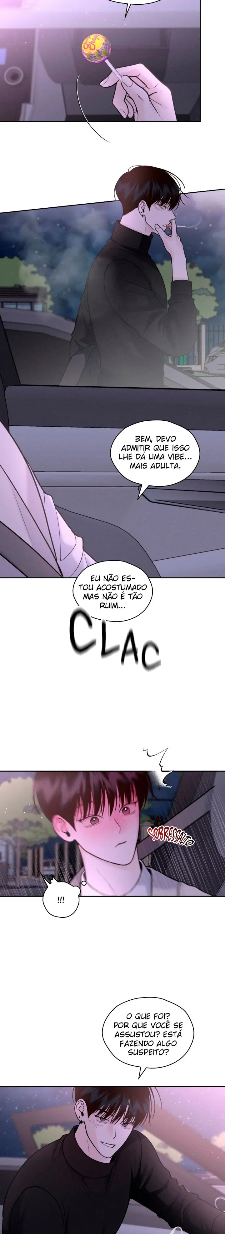 Monday Savior – Capítulo 20 Yaoi – Página 20