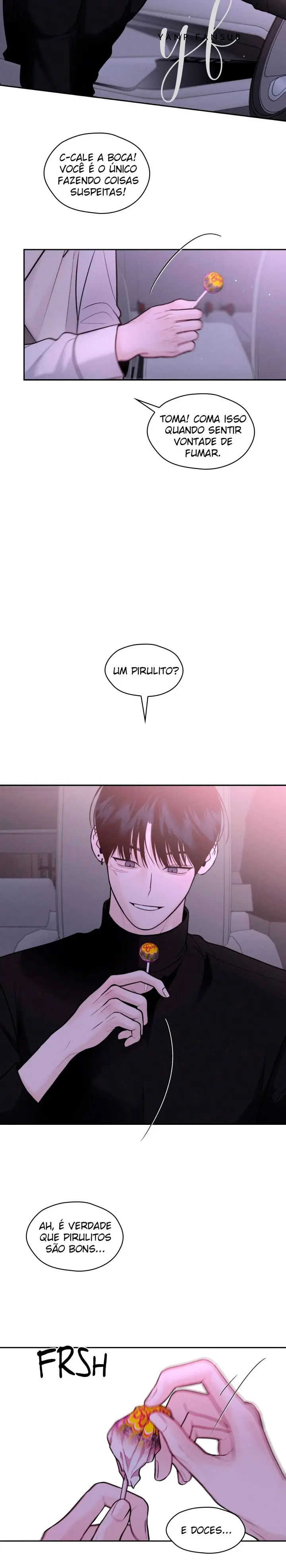 Monday Savior – Capítulo 20 Yaoi – Página 21