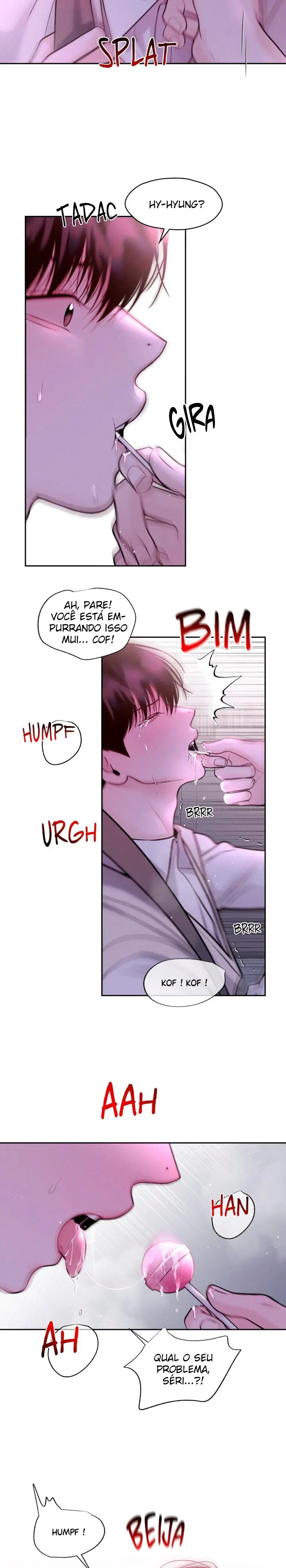 Monday Savior – Capítulo 20 Yaoi – Página 23