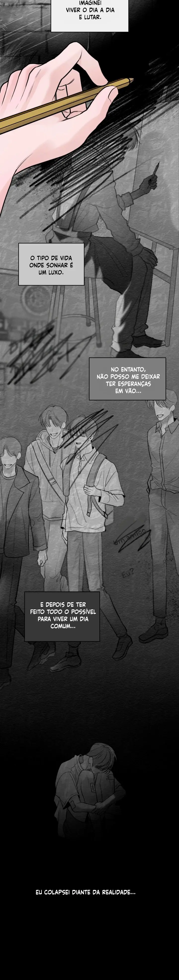 Monday Savior – Capítulo 20 Yaoi – Página 5