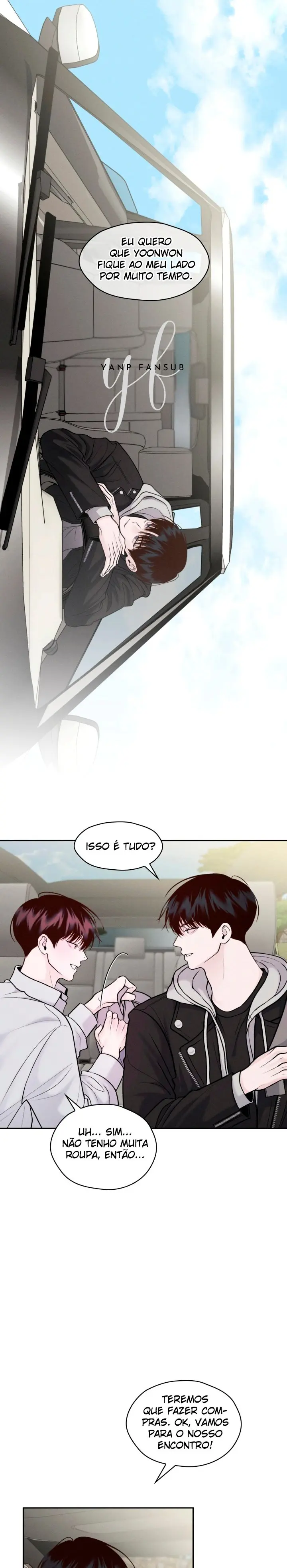 Monday Savior – Capítulo 20 Yaoi – Página 7