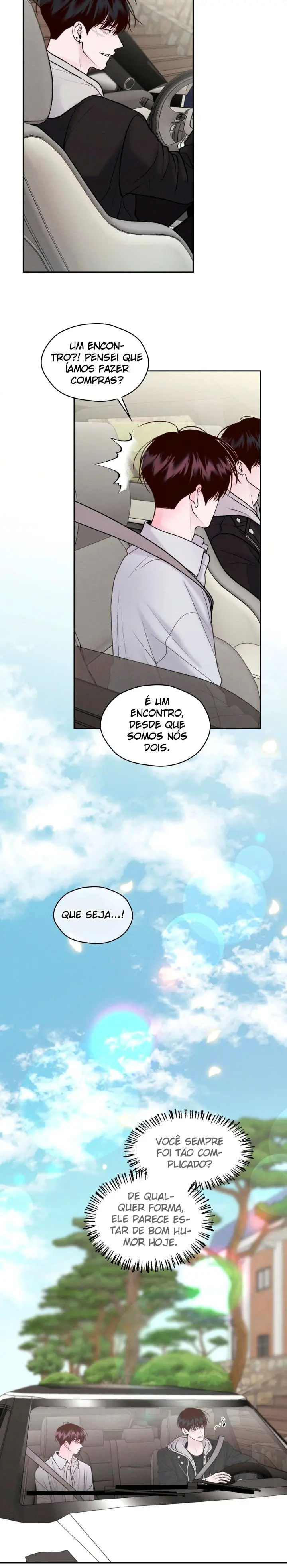 Monday Savior – Capítulo 20 Yaoi – Página 8