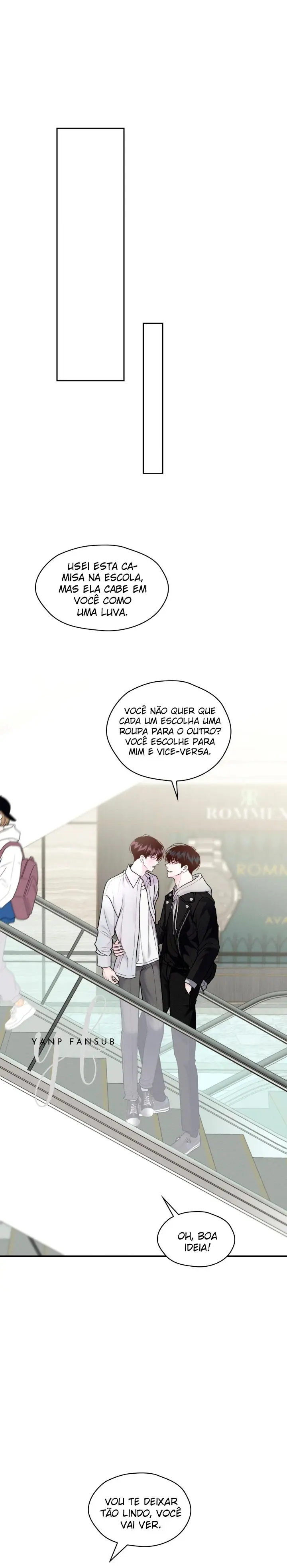 Monday Savior – Capítulo 20 Yaoi – Página 9